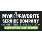 My Favorite Service Company