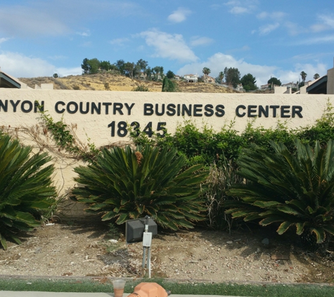 TCM Inc. - Canyon Country, CA. Business Center this business is located in