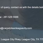 Carpet Cleaning League City