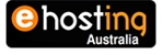 Ehosting Australia Logo