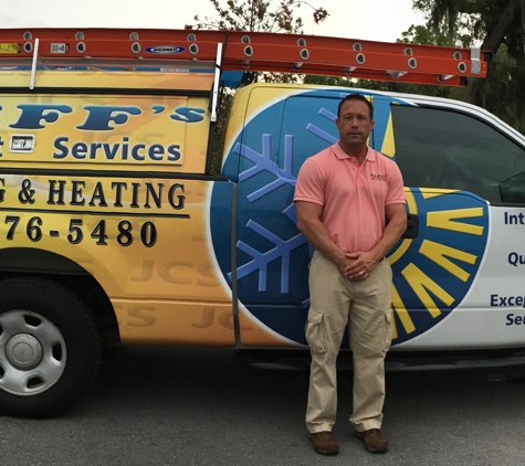 Jeff's Comfort Services - Bradenton, FL