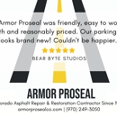 Armor Proseal - Pavement & Floor Marking Services