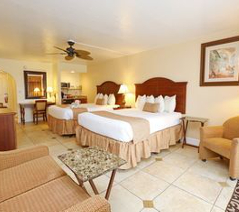 La Fiesta Ocean Inn & Suites with Beachfront Bed And Breakfast - Saint Augustine, FL