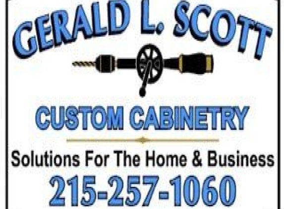 Gerald L Scott Custom Cabinetry - Perkasie, PA