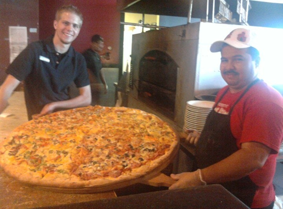 Firehouse Pizzeria - Logan, UT