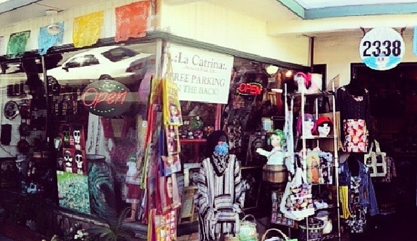 L A Catrina Mex Folk Art - Ventura, CA