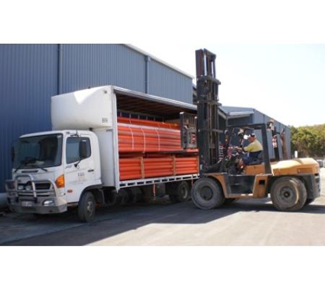 KRB Logistics Resources - Mackay Harbour, QLD