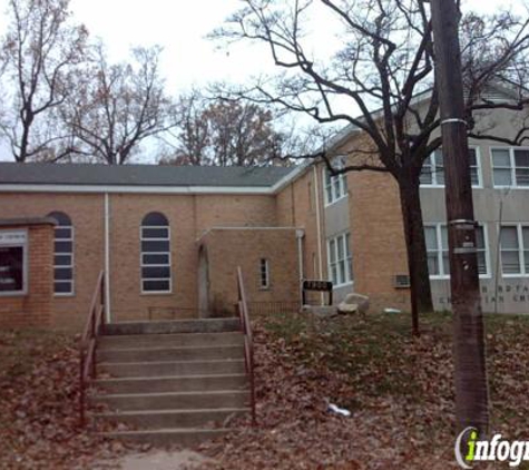 Shepherd Park Christian Church - Washington, DC