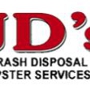 JD's Trash Disposal & Dumpster Services