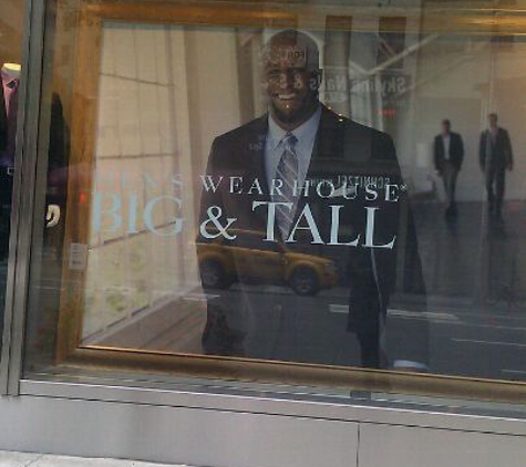 Men's Wearhouse - New York, NY