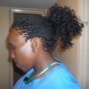 The Braids Expert inside VW Barber & Salon - Hair Braiding