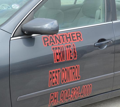 Panther Termite & Pest Control - Fernandina Beach, FL