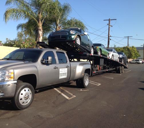 Black Lion Roadside Assistance 818TOWING3 - North Hollywood, CA