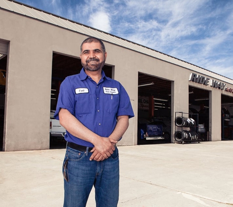 Ride-Way Auto Services - Santa Clarita, CA