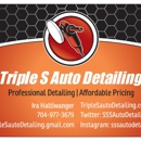 Triple S Auto Detailing - Car Wash