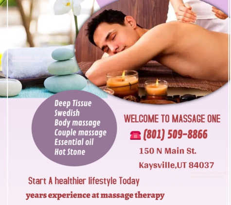 Kimberly Owens Massage Therapy - Kaysville, UT