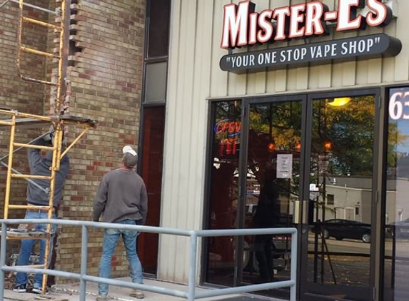 Mister E's Vape Shop - Grand Rapids, MI