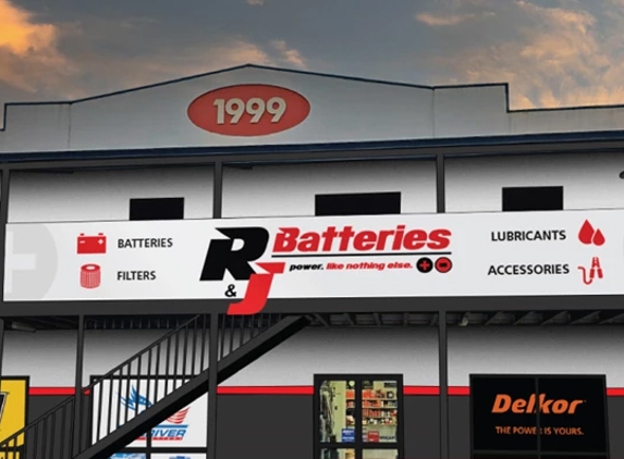 R & J Batteries - Lange, WA