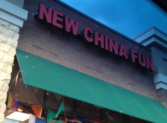 New China Fun - Goldsboro, NC