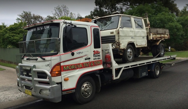 Moruya Tilt & Tow - Moruya, NSW