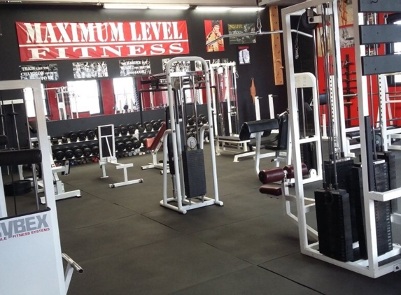 Maximum Level Fitness - Aurora, IL