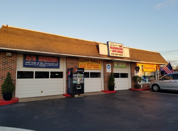 Dave's Transmissions & Auto Repair - Collegeville, PA