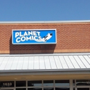 Planet Comics - Comic Books