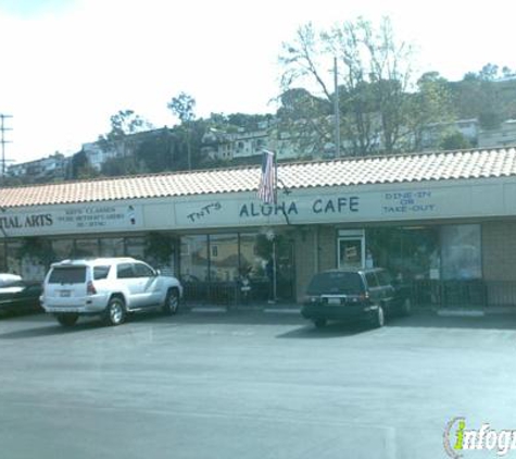 TNT Aloha Cafe - Torrance, CA