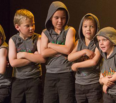 Wagga Wagga Academy Of Ballet - Wagga Wagga, NSW. The Boys Love To Get Into The Act At Wagga Wagga Academy Of Ballet