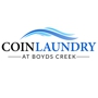 Coin Laundry At Boyd's Creek
