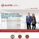 Slater Law