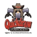 Quickdraw Embroidery - Screen Printing