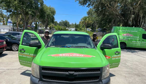 SERVPRO of New Smyrna Beach - New Smyrna Beach, FL