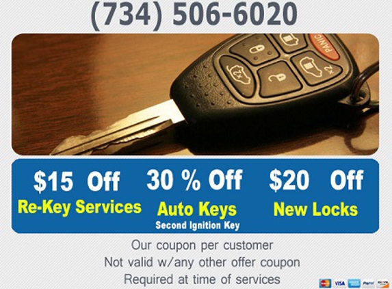 Locksmith Ann arbor M - Ann Arbor, MI