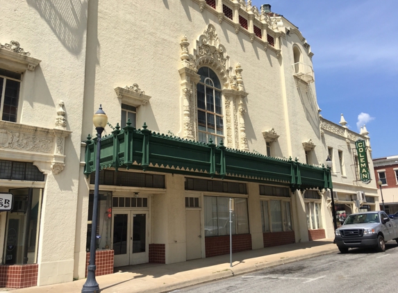 Coleman Theater - Miami, OK