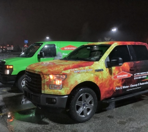 Servpro of the North Coast - Lakewood, OH