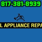 A B A Appliance Inc