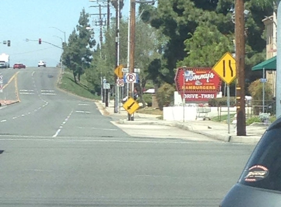 Original Tommy's Hamburgers - Fountain Valley, CA