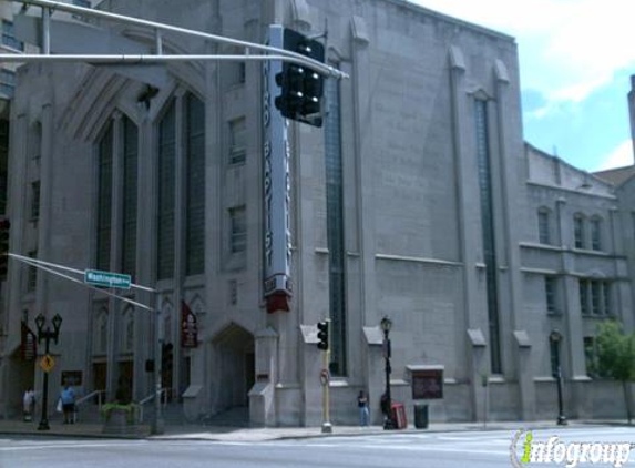 Third Baptist Church - Saint Louis, MO