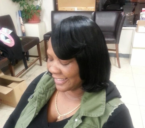 fabulouscity beauty salon - Virginia Beach, VA