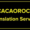 CacaoRock Translation Services gallery