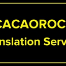 CacaoRock Translation Services - Audio-Visual Creative Services