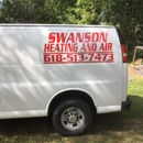 Swanson Heating and Air - Heating Contractors & Specialties