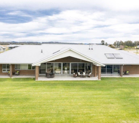 Hunter Valley Golden Edge Homes - Roughit, NSW