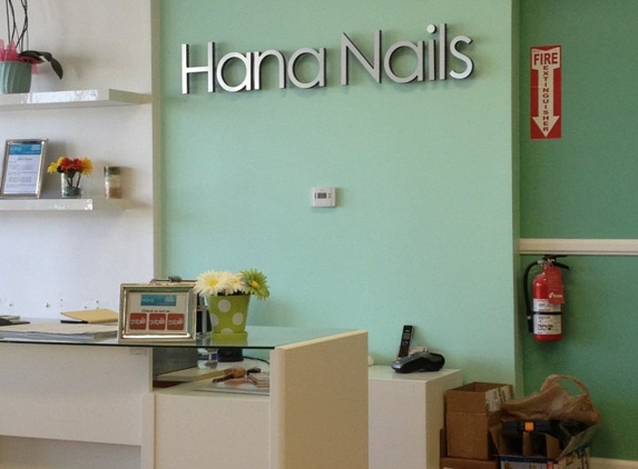 Hana Nail Spa - Long Beach, CA