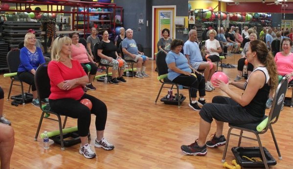 Health & Strength Gym - Cape Coral, FL. Best Senior Fitness classes in Cape Coral - all major Insurance Paid programs: SilverSneakers, Renew Active, and Silver & Fit