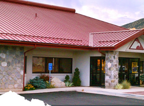 Mountain America Credit Union - Cedar City: Main Street Branch - Cedar City, UT