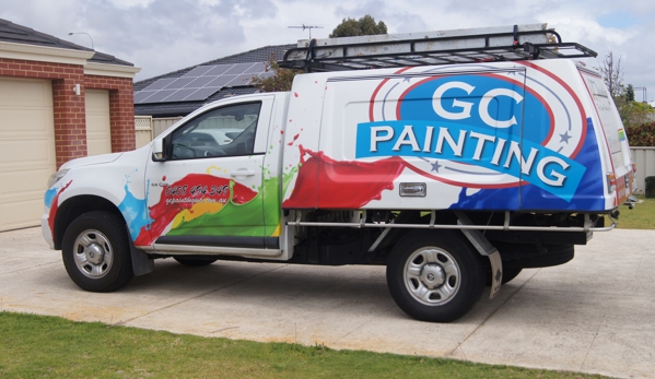 GC Painting - Port Kennedy, WA
