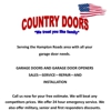 Country Doors LLC gallery
