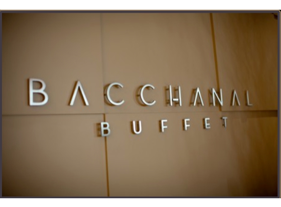 Bacchanal Buffet - Las Vegas, NV